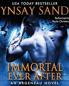 Immortal Ever After: Library Edition