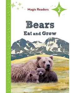 Bears Eat and Grow