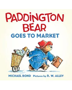 Paddington Bear Goes to Market