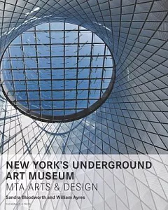 New York’s Underground Art Museum: MTA Arts & Design