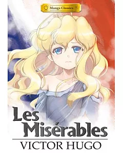 Manga Classics Les Miserables