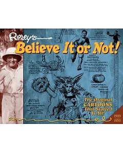 ripley’s Believe It or Not!: Daily Cartoons 1929-1930