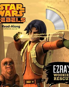 Ezra’s Wookiee Rescue: Rebels