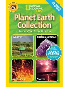 Planet Earth Collection: Readers That Grow With You