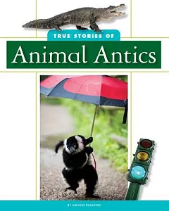 True Stories of Animal Antics
