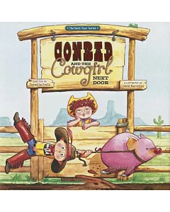 Conrad and the Cowgirl Next Door