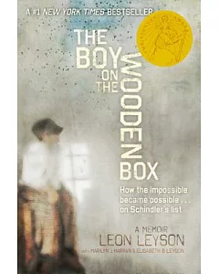 The Boy on the Wooden Box: How the Impossible Became Possible... on Schindler’s List
