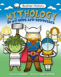 Mythology: Oh My! Gods and Goddesses