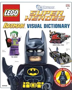 Lego Batman Visual Dictionary: The Visual Dictionary