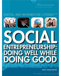 Social Entrepreneurship: Doing Well While Doing Good