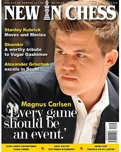New in Chess Magazine 2014