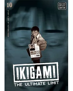 Ikigami 10: The Ultimate Limit