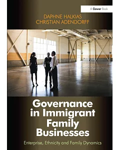 Governance in Immigrant Family Businesses: Enterprise, Ethnicity and Family Dynamics