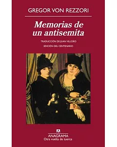 Memorias de un atisemita / Memories of an AntiSemite