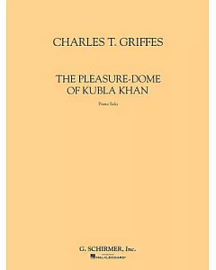 The Pleasure-dome of Kubla Khan