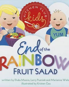 End of the Rainbow Fruit Salad