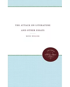 The Attack on Literature and Other Essays
