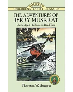 The Adventures of Jerry Muskrat