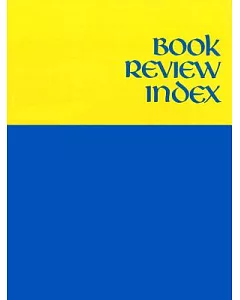 Book Review Index: 2014 Cumulation