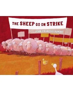 The Sheep Go On Strike