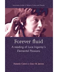Forever Fluid: A Reading of Luce Irigaray’s Elemental Passions