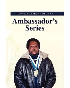 Douglas Anthony driver’s Ambassador’s Series