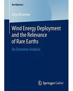 Wind Energy Deployment and the Relevance of Rare Earths: An Economic Analysis