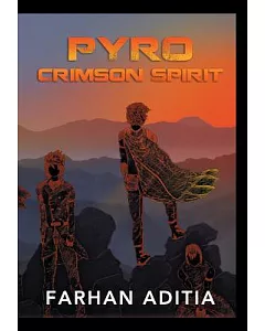 Pyro: Crimson Spirit