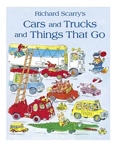 Cars and Trucks and Things that Go