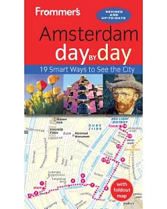 Frommer’s Day by Day Amsterdam