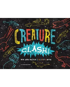 Creature Clash!: Mix and Match