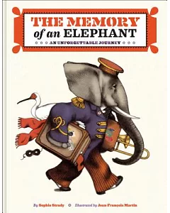 The Memory of an Elephant: An Unforgettable Journey