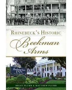 Rhinebeck’s Historic Beekman Arms