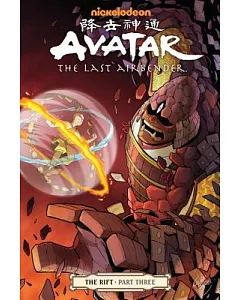 Avatar - the Last Airbender the Rift 3