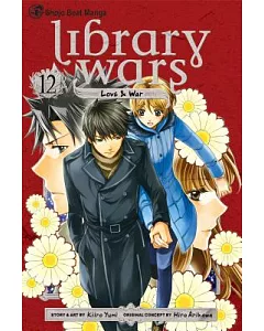 Library Wars: Love & War 12