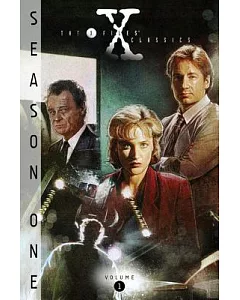 The X-Files Classics 1: Season 1