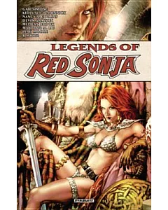 Legends of Red Sonja 1