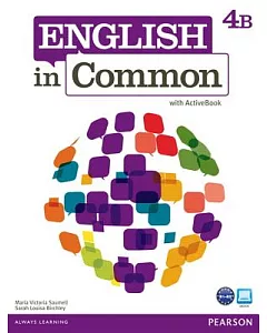 English in Common 4B: Split Edition