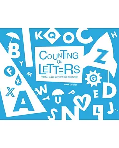 Counting on Letters: From A to Z and 1 to 26