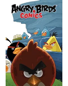 Angry Birds Comics: Welcome to the Flock