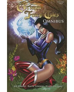 Grimm Fairy Tales Omnibus 2