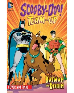 Scooby-Doo! Team-Up 1