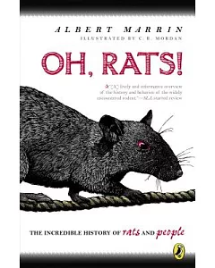 Oh Rats!: The Story of Rats and People