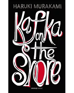 Kafka On The Shore (Vintage Magic)