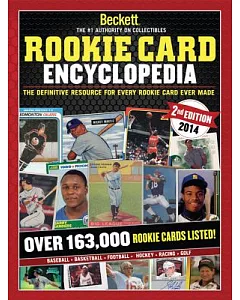 beckett Rookie Card Encyclopedia