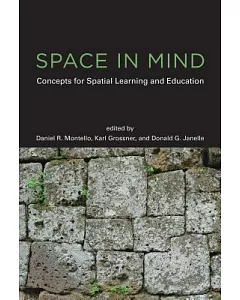 Space in Mind: Concepts for Spatial Learning and Education