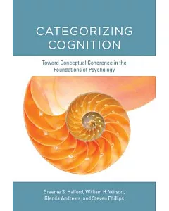 Categorizing Cognition: Toward Conceptual Coherence in the Foundations of Psychology
