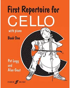 First Repertoire for Cello, Book 1
