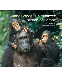 The Chimpanzee Children of Gombe: 50 Years With jane goodall at Gombe National Park