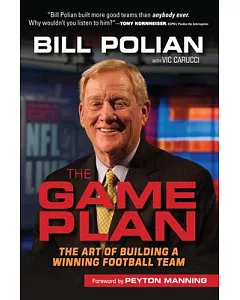 The Game Plan: The Art of Building a Winning Football Team